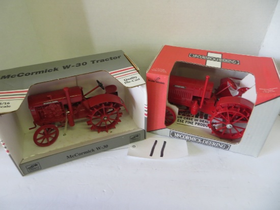 McCormick W-30/McCormick LP