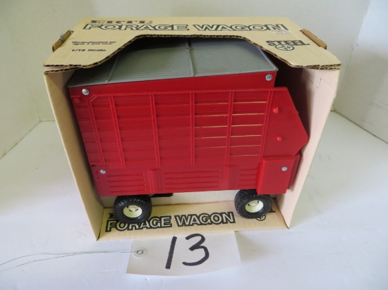 Forage Wagon, Ertl
