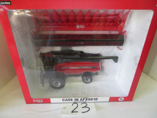 Case IH AFX8010, Collector Edition, Ertl