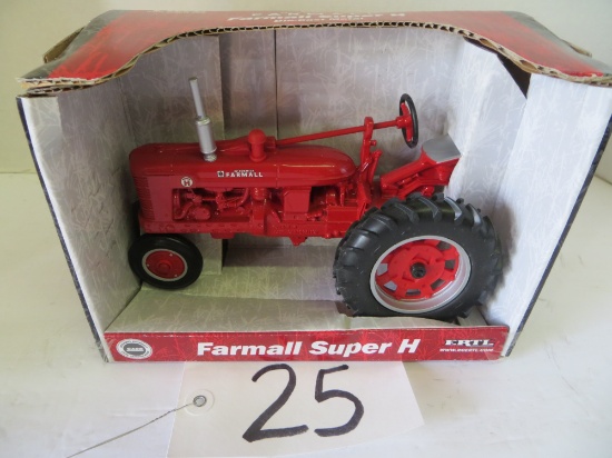 Farmall Super H, 1988 Case Corporation, Ertl