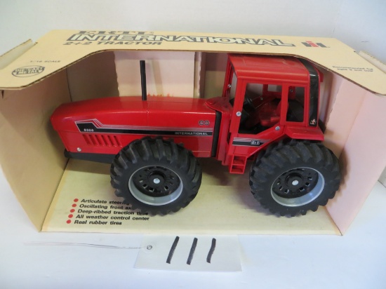 IH 6388 2+2, Oscillating front axle, Ertl