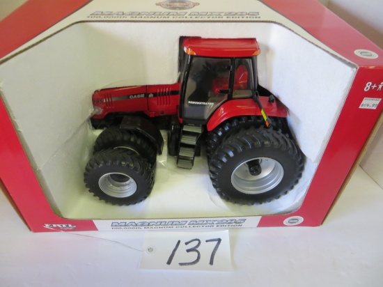 Magnum MX285 Demonstrator, 100,000 Magnum Collector Edition, Ertl