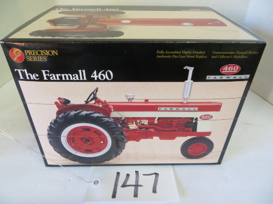 Farmall 460 Highly Detailed, Precision Series #13, Ertl