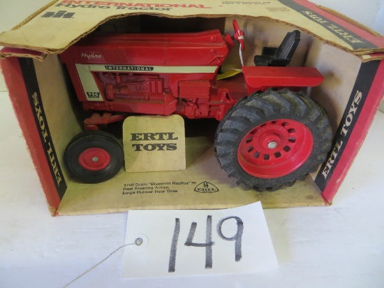 International 966 Hydro, Ertl