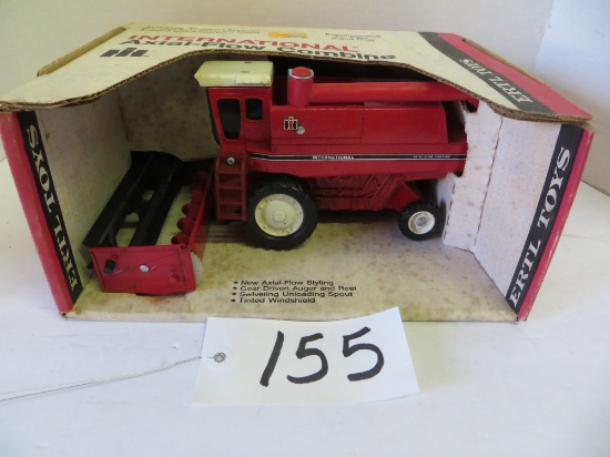 International Axial Flow Combine, Ertl, 1/32