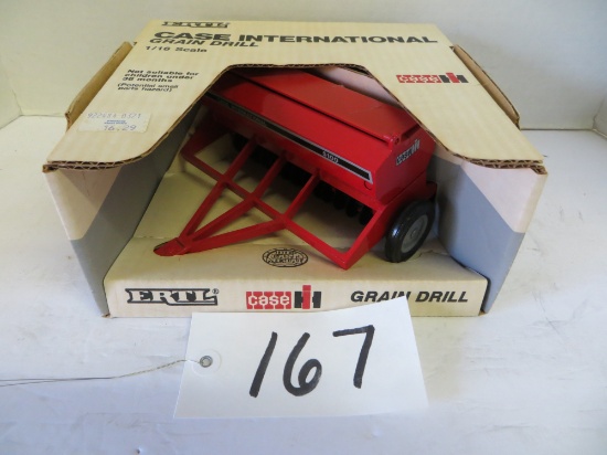 Case IH Grain Drill, Ertl