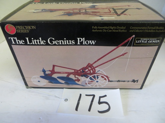 IH Little Genuis Plow, Precision Series #20