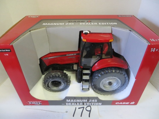 CIH 245 Magnum, Dealer Edition, Ertl