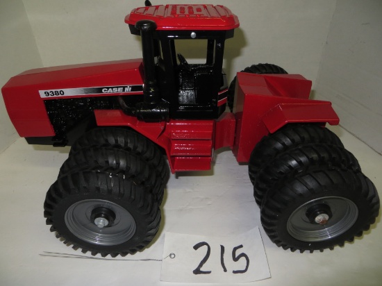CIH 9380 4WD w/triples, 1995 Powerful Heritage Collector, Scale Model