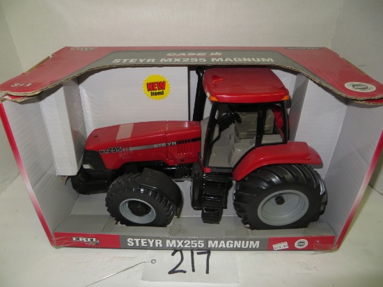 CIH Steyr MX255 Magnum, Ertl