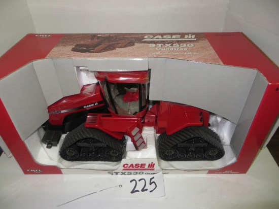 CIH STX 530 Quad Trac, 2006 Farm Show Edition, Ertl