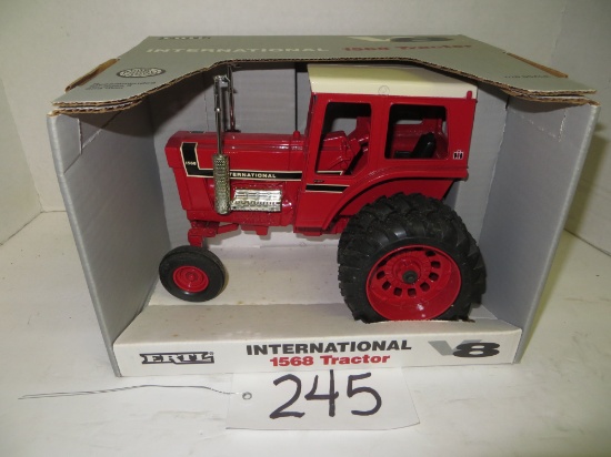 IH 1568 V8, 1994 4th in series of 4, Collector Edition, Ertl