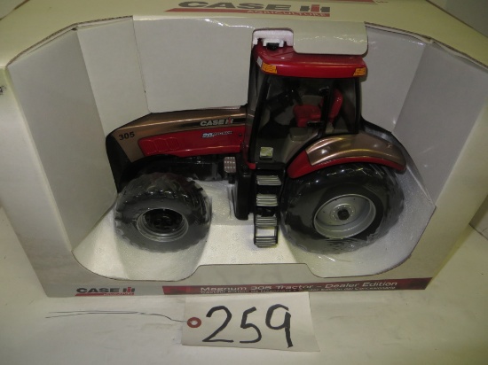 CIH Magnum 305 FWD, Dealer Edition, Ertl