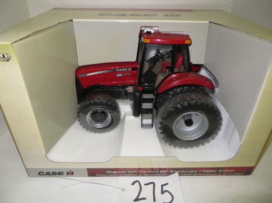 CIH 335 Magnum w/duals, 20th Anniv., Dealer Edition, Ertl
