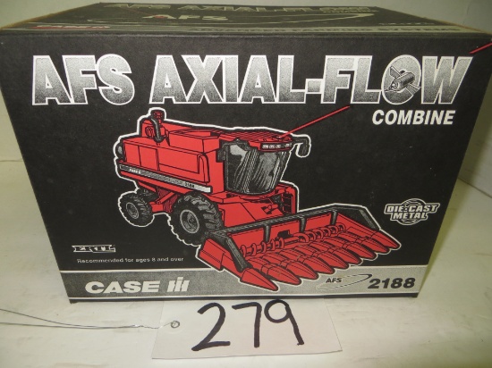 CIH AFS Axial Flow combine, Ertl, 1/32