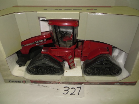 CIH 535 Steiger Quadtrac Tractor, Dealer Edition 10 yr Anniv., Ertl