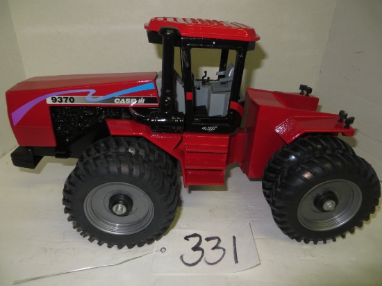CIH 9370 FWD w/duals, 1997 40,0000th unit Business Meeting, TN, Scale Model