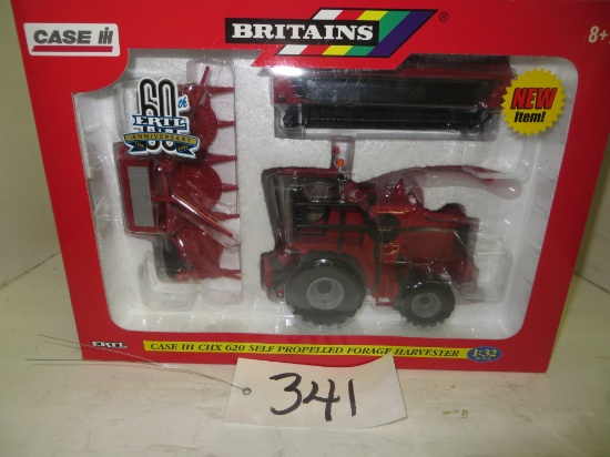 CIH CHX 620 Self Propelled Forage Harvester, Ertl