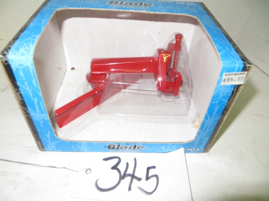 Red Blade, Ertl