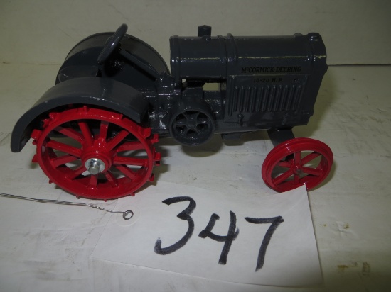 McCormick Deering 10-20 HP, Scale Model