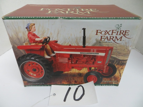 Ih 826 FoxFire Farm by Lowell Davis