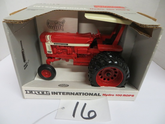 IH Hydro 100 ROPS w/duals, Special Edition, Ertl