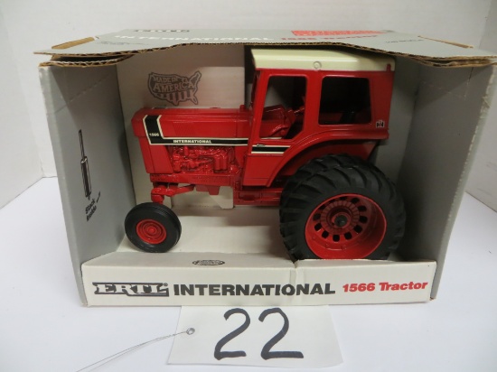 IH 1566 w/duals, July 1991, Ertl, Special Edition