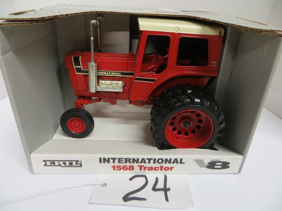 IH 1568 w/duals, 4th in series of 4
