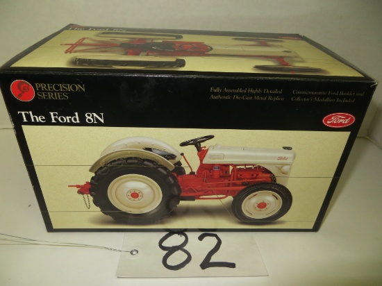 Ford 8N, Precision Series #3, Ertl