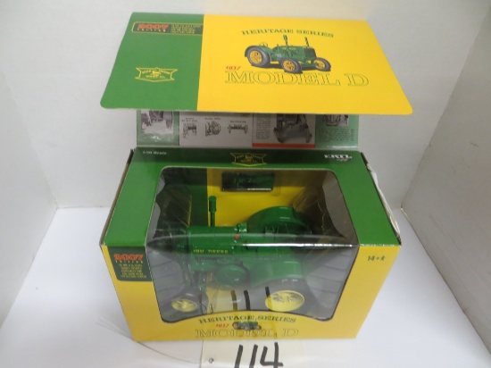 JD Model D, 2007 Heritage Series