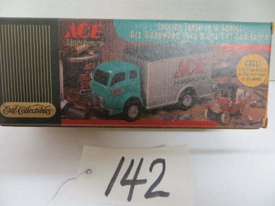 1940 White Tilt Cab, Ace Hardware 1/43