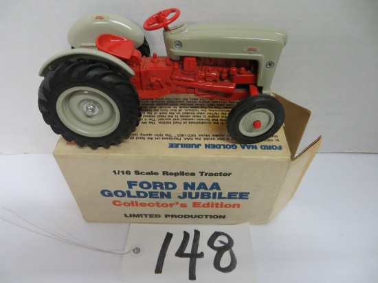 Ford NAA Golden Jubilee, Limited