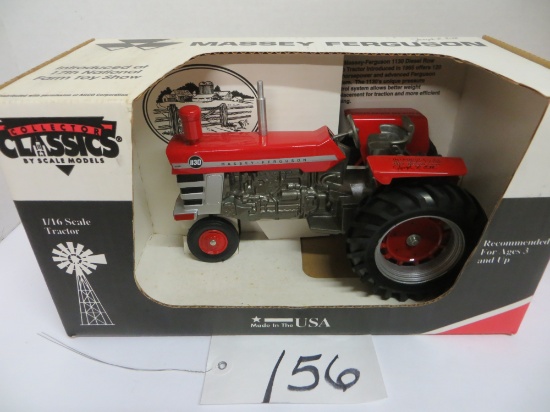 Massey Ferguson 1130, Scale Model