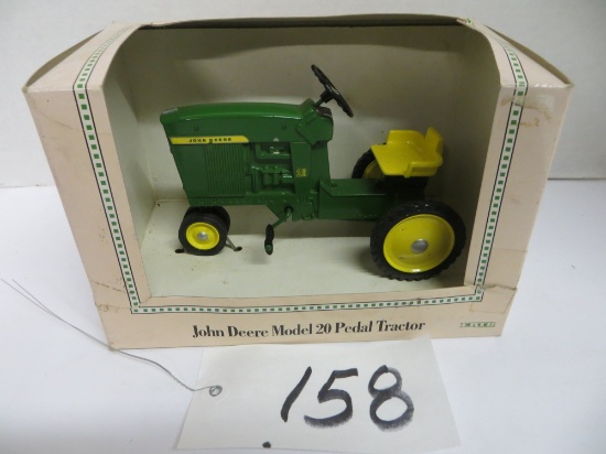 JD 20 Pedal, Ertl