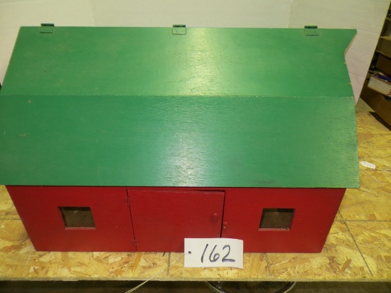 Homemade Barn