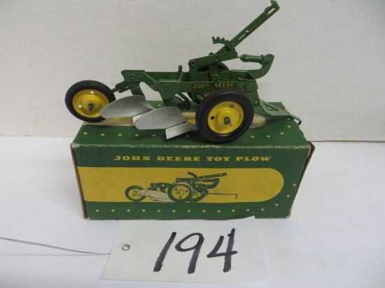 JD Toy 2 Bottom Plow
