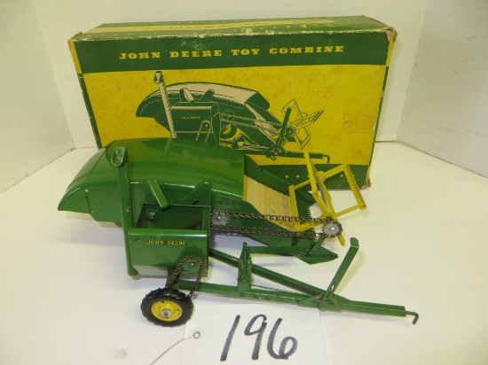 JF Toy Pull Type Combine