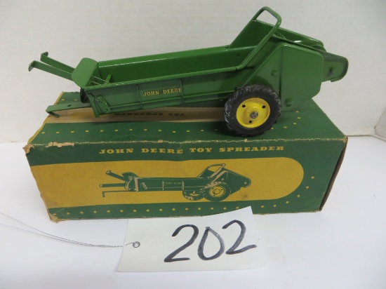 JD Toy Spreader , Eska