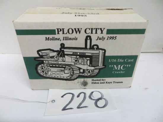 Liberty 	JD Crawler Die Cast "MC" Crawler