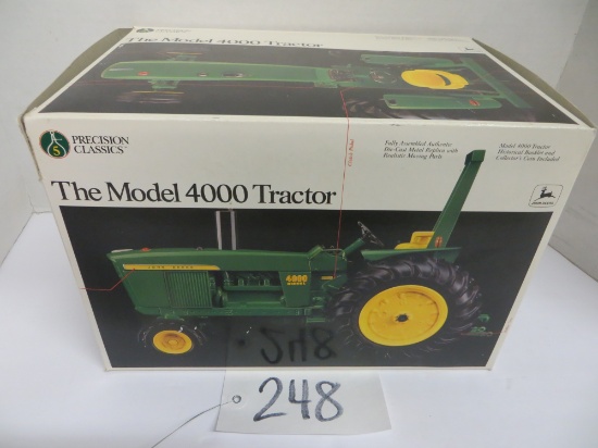 Ertl	JD Model 4000 Diesel Tractor 	Precision Classics #5
