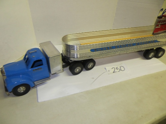 Smitty	Smith & Miller Silver Streak Express Tractor / Trailer