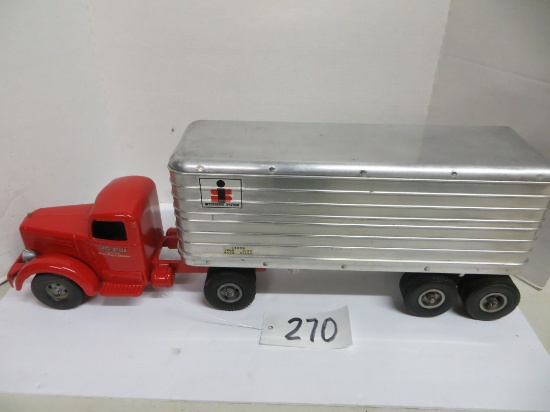 Smitty	Smith & Miller Interstate System w/ Van Trailer