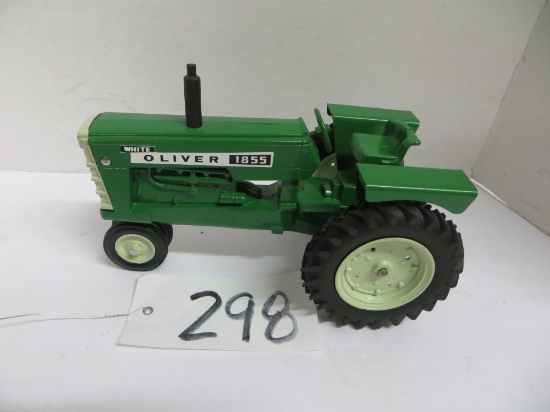 Ertl	Oliver 1855 White