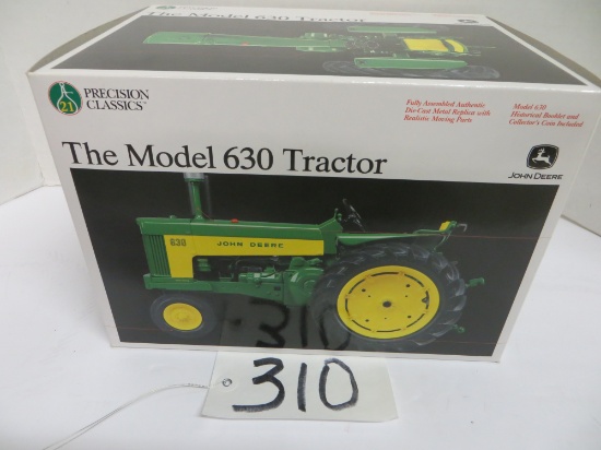 Ertl	JD Model 630 Tractor 	Precision Classics #21