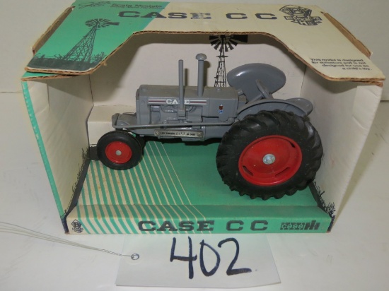 Scale Model	Case CC Tractor of 5000	Limit Edition