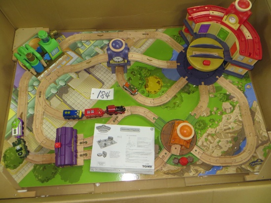 Chugginton Wood Railway by Tomy