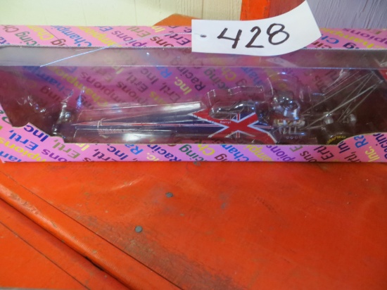 Wildside Dragster Car		  1/24