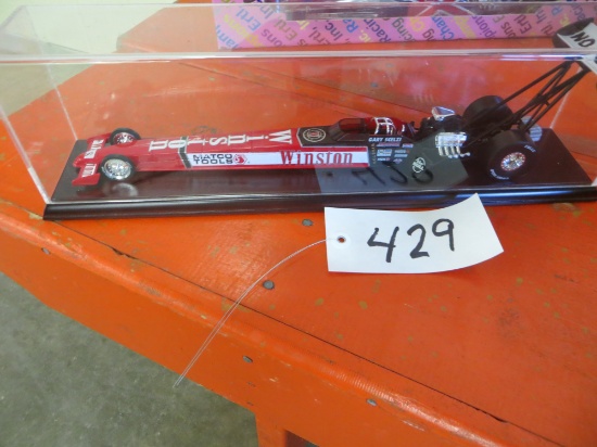 Winston, Matco Tools Dragster Car		  1/24