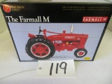 Farmall M, Highly Detailed, Precision Series #7, Ertl