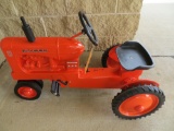 Allis Chalmers WD-45 pedal